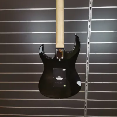 Behringer i axe 629 USB electric guitar Black image 11