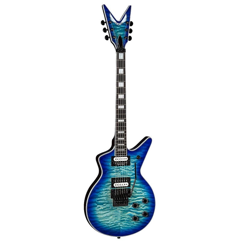 Dean Cadillac Select Quilt Top Floyd Rose image 1