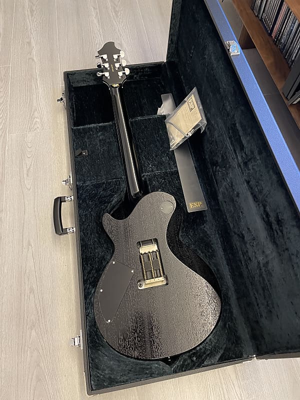 ESP ECLIPSE S-II Brilliant Mixedmedia SUGIZO Luna Sea 2020