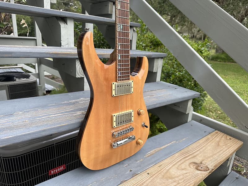 McNaught G5 AIFG Reverb