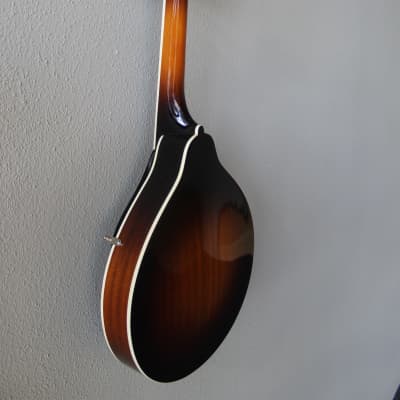 Brand New Kentucky KM-150 A-Style Mandolin with Gig Bag image 7