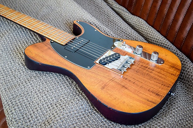 Bacchus Bacchus TACTICS KOA V2 2017 Brown | Reverb