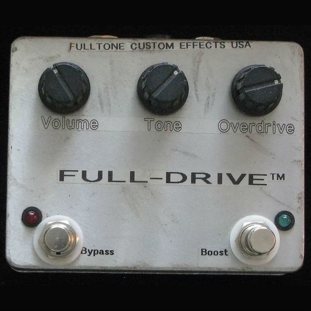 Fulltone Full-Drive V1 | Reverb
