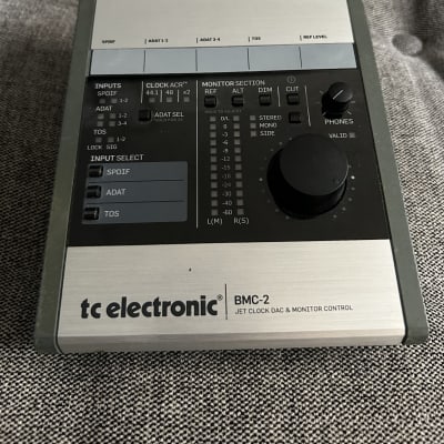 TC Electronic BMC-2 - User review - Gearspace