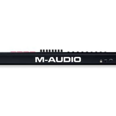 MAudio Oxygen 61 MKV 61 Key USB Controller image 4