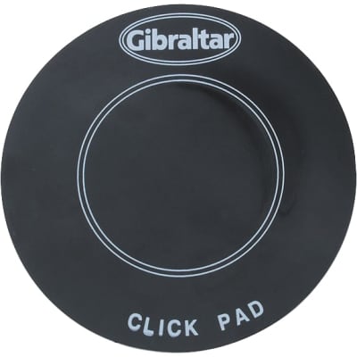 Gibraltar - SCGCP - Single Bass Drum Impact Pad image 1