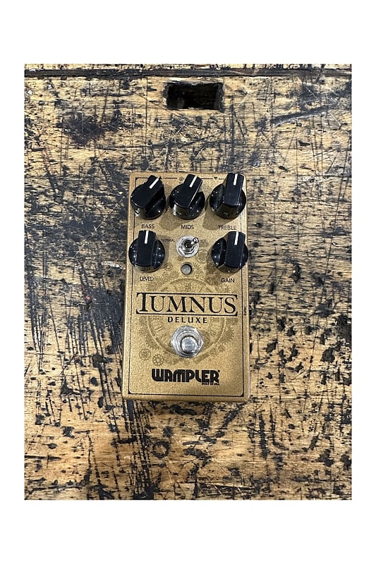 WAMPLER Tumnus Deluxe V2 - Overdrive Boost | Reverb