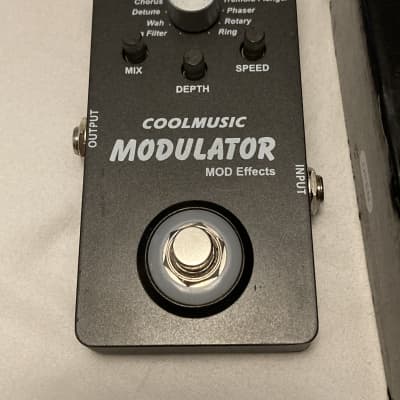 Reverb.com listing, price, conditions, and images for coolmusic-modulation