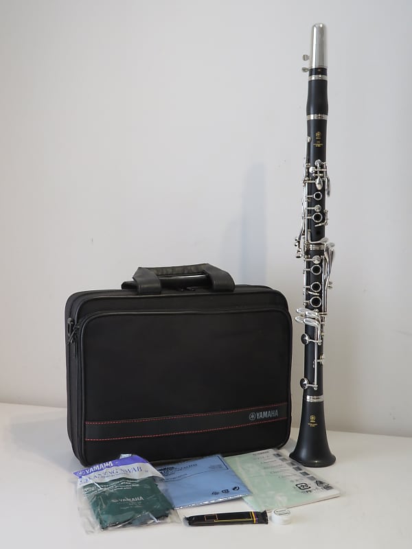 YAMAHA】クラリネット205