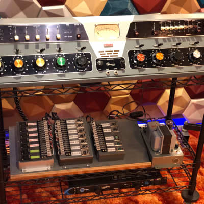Vintage Gates Gatesway Tube Console - 1960's Dream Mixer! Fully Restored - Plug & Play- Rca-Altec-Co image 6