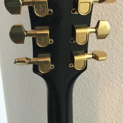 1969. Gibson  SG Standard. Big pickguard, pre volute. image 6