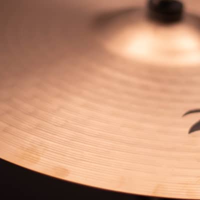 Zildjian 20" I Series Ride Cymbal image 3