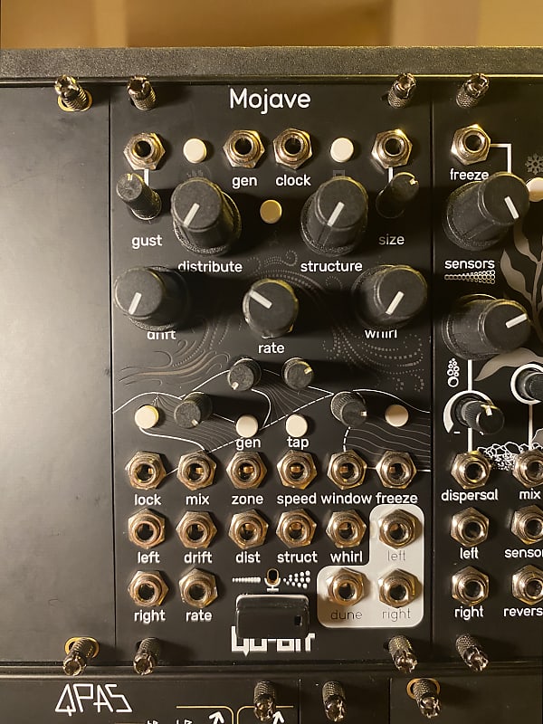 Qu-Bit Electronix Mojave