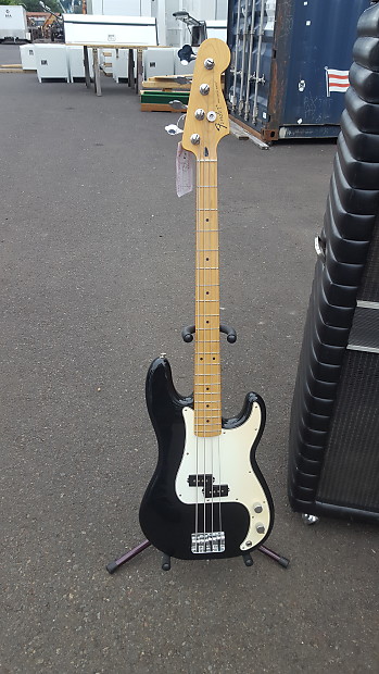 Fender 60th anniversary precision bass mexican outlet