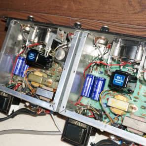 Pair of Vintage UREI LA3A Compressors Limiters - Close Serials, Recapped, Nice! image 9