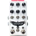Chase Bliss Audio Condor Analog Multi-Effect / Drive / Boost / Filter / Tremolo