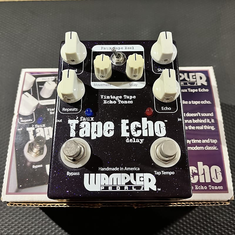 Wampler Faux Tape Echo