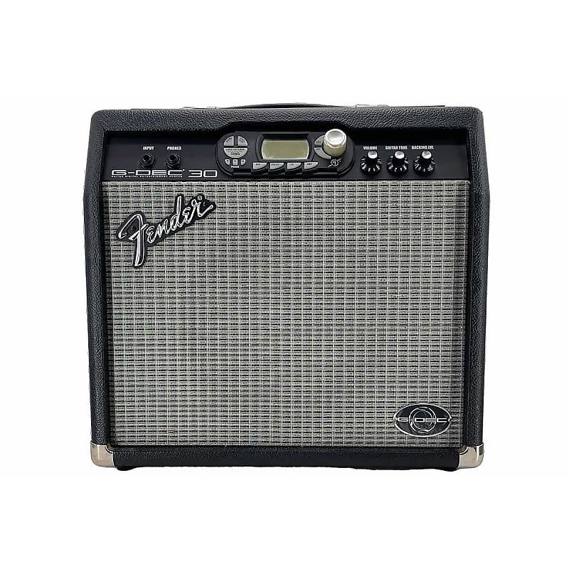 Fender G-DEC 30 Guitar Digital Entertainment Center 30-Watt 1x10 