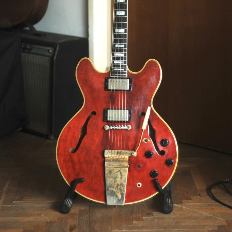 Gibson ES-355 1964 - Red