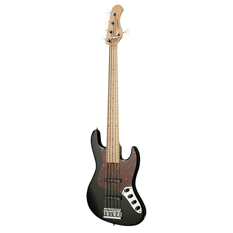 ベース Sadowsky MetroLine 21-Fret Ash 5st Sadowsky MetroLine 21-Fret Hybrid P/J Bass | Maple