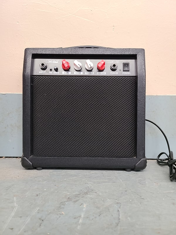 Lyx Pro AGL20 Practice Amp (used) Reverb