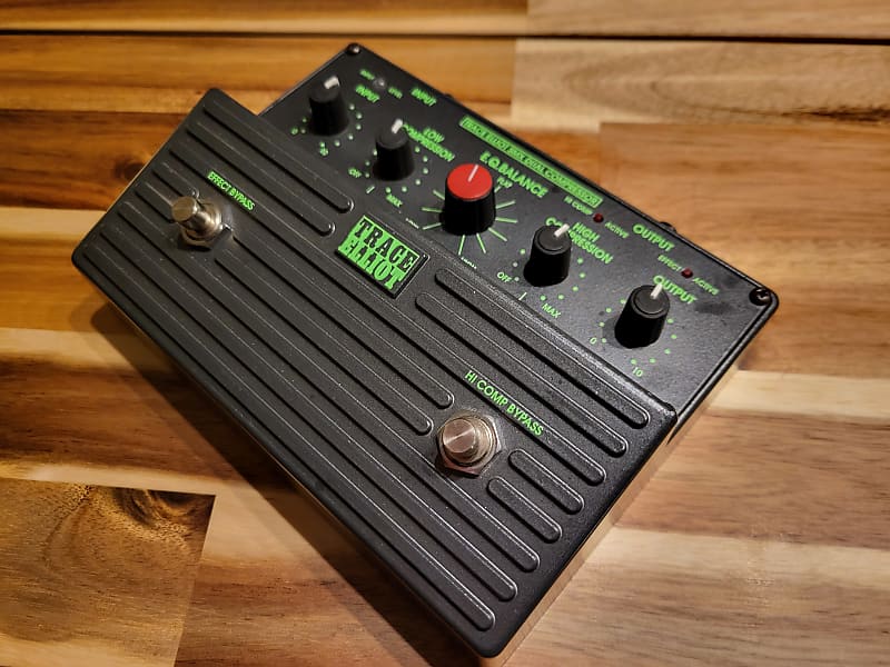 Used Trace Elliot Used Trace Elliot SMX Dual Compressor