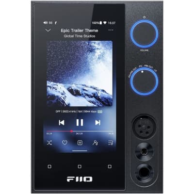 FiiO M11 Pro Portable High-Resolution Lossless Wireless Music