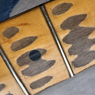 52 Fender Telecaster maple neck USA Vintage RI Tele 50’s USA image 7