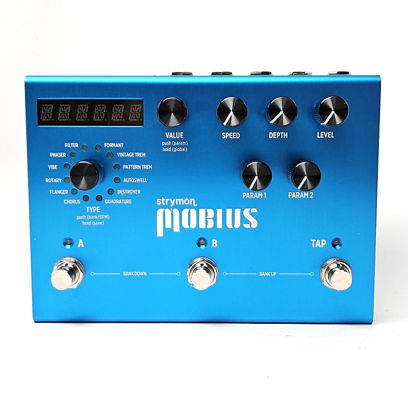 Strymon Mobius