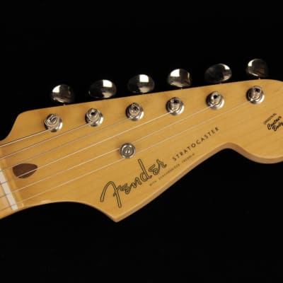 Immagine Fender Ed O'Brien Sustainer Stratocaster (#634) - 6
