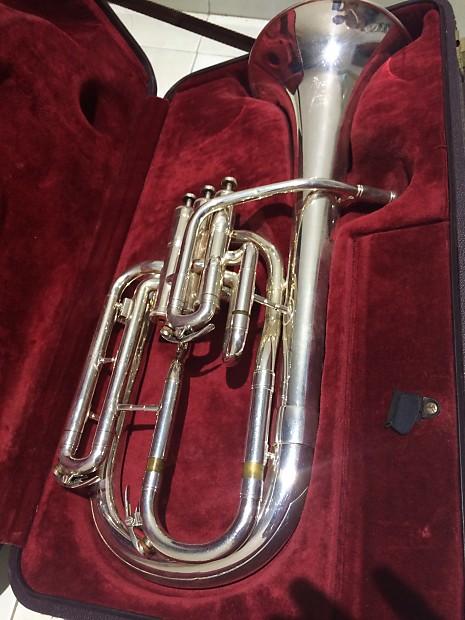 Besson Tenor Horn Be752 Reverb Canada