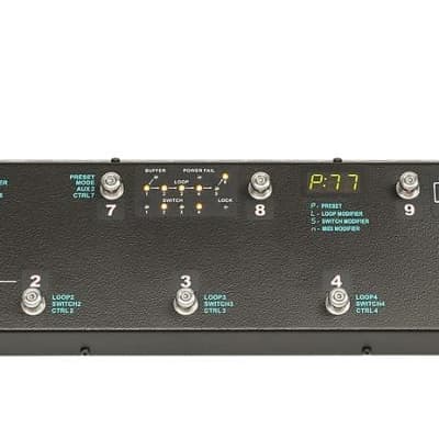 G-LAB GSC-3 Guitar System Controller (S/N:00184500854) (11/28 