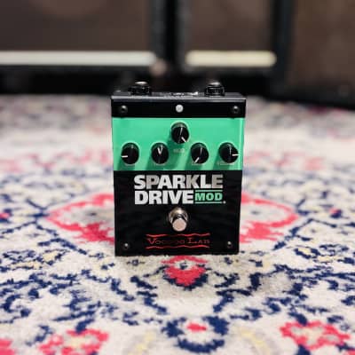 Voodoo Lab Sparkle Drive Mod | Reverb