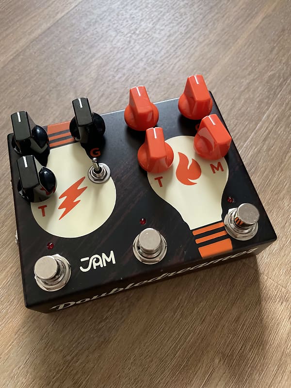 JAM Pedals DoubleDreamer