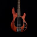 Sterling by Music Man Ray 4 Ruby Red Satin