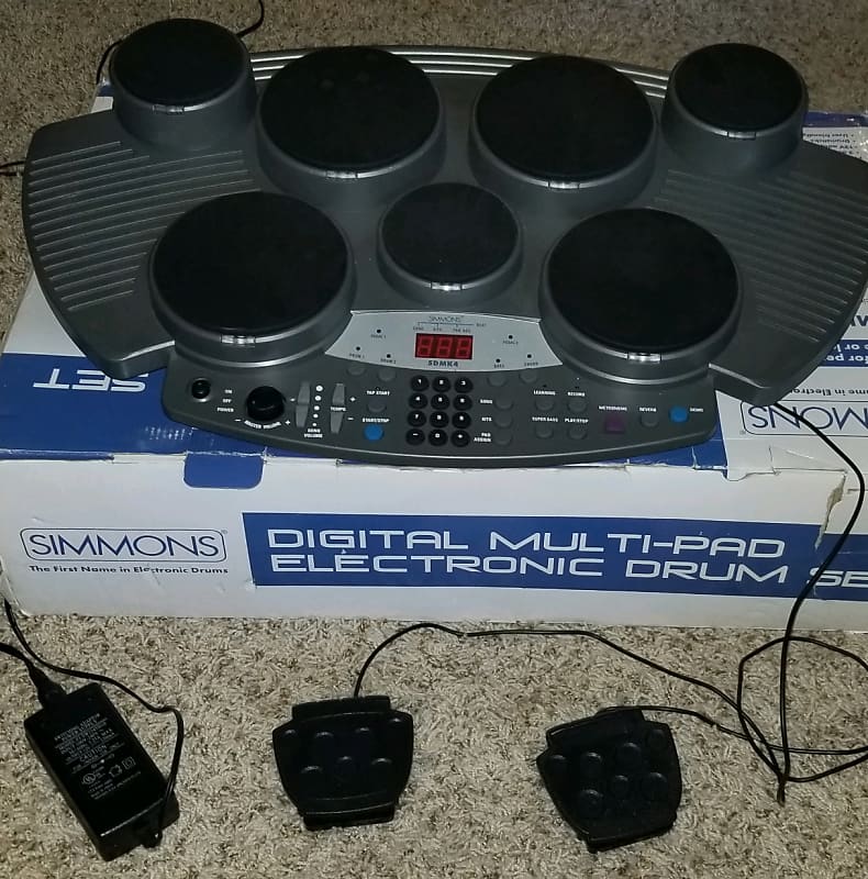 Simmons sdmk4 shop