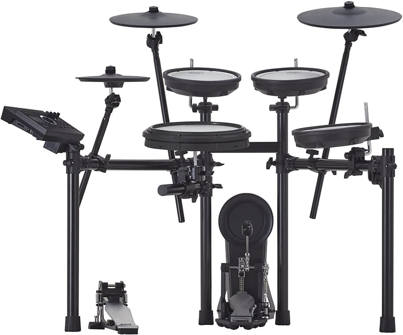Roland V-Drums TD-17KV Generation 2 Electronic Drum Set image 1