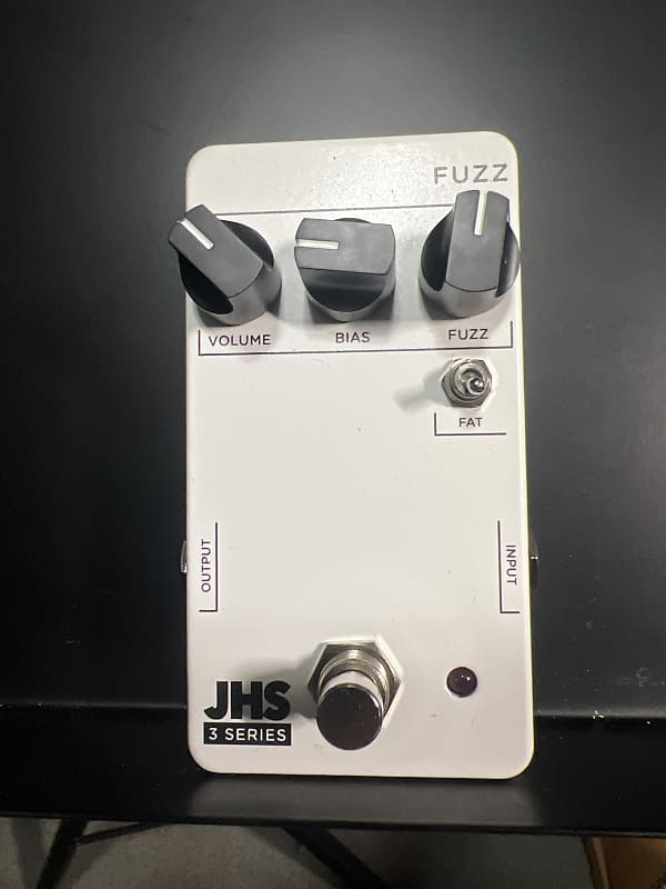 JHS 3 Series Fuzz