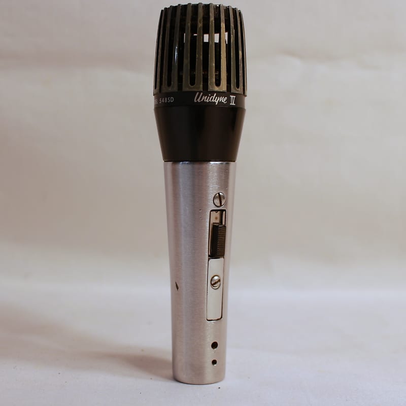 SHURE UNIDYNE Ⅳ 548