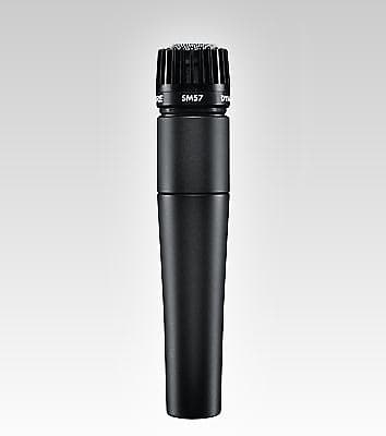 Shure SM57 LC Dynamic Instrument Microphone image 1