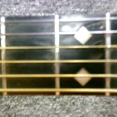 Ovation 1612 Custom Balladeer Acoustic Electric Guitar - Sunburst image 6