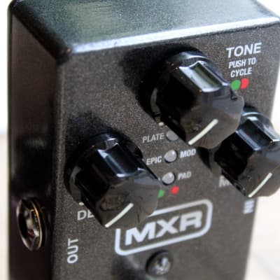 MXR "M300 Reverb" image 13