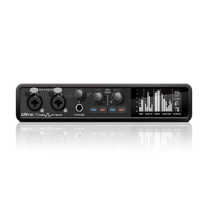 AVID MBOX STUDIO Interfaz de audio 24 bits, 192 kHz COD AVI-9935-73264-00 -  Ultramar Audio