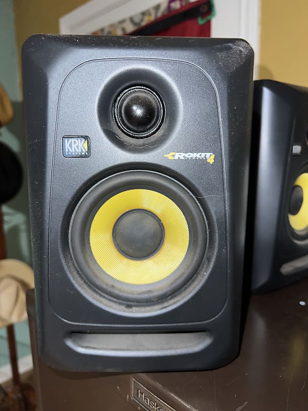 KRK RP-4 Rokit G3 2-Way 4