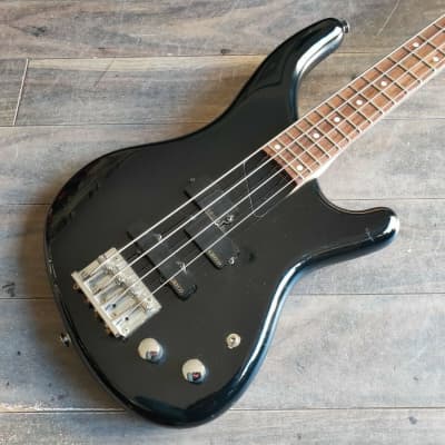 2000 Greco Japan PXB-400 PJ Phoenix Bass Bass MIJ (Black) | Reverb