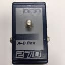 DOD 270 A-B Box