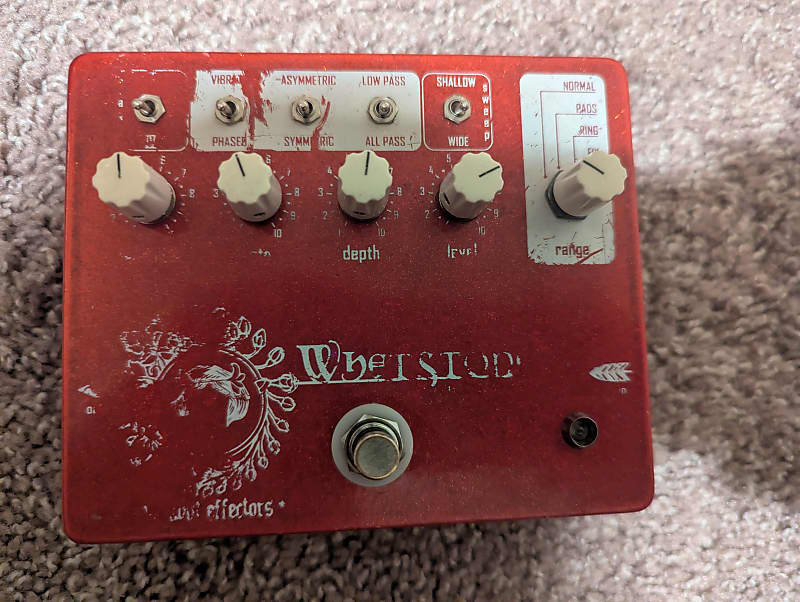 Blackout Effectors Whetstone
