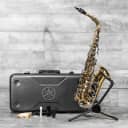 YAS-200ADII Student Alto Sax Outfit - USED