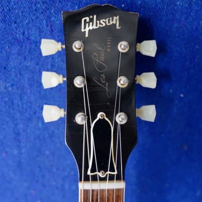 Gibson  Historic 1958 Reissue R8 (Historic Makeover) 2013 Burst image 11