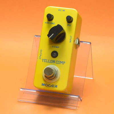 Mooer Mooer Yellow Comp  (03/29) for sale